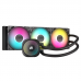 CORSAIR NAUTILUS 360 ARGB 360mm RADIATOR LIQUID CPU COOLER